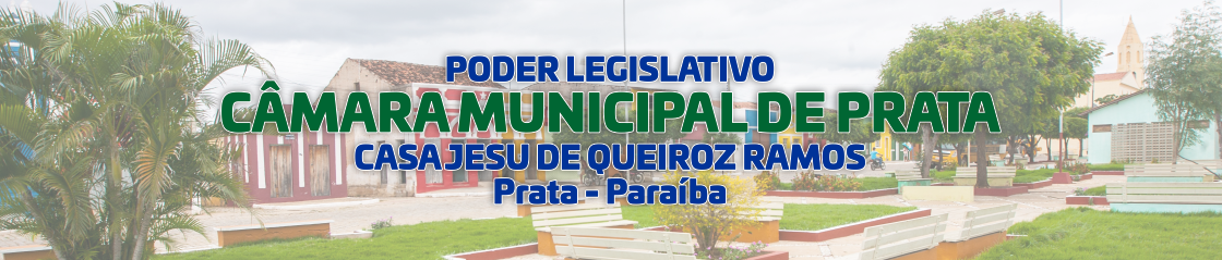 Câmara Municipal de Prata-PB