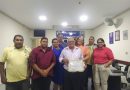Câmara da Prata concede título de cidadão ao professor Ronaldo Leite